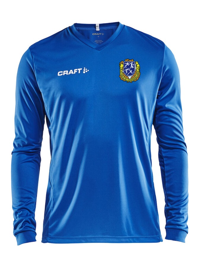 Craft Squad Go Trikot Solid Langarm-Trikot