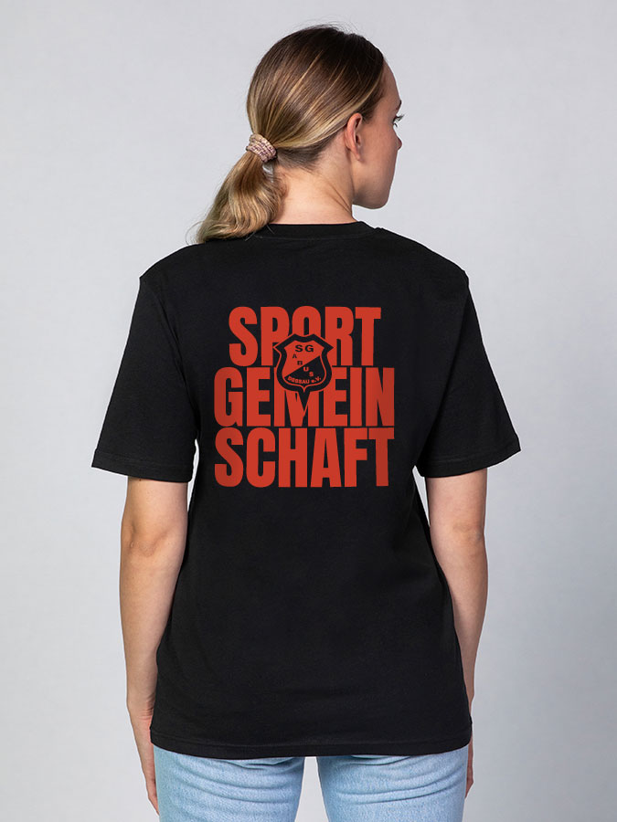 Oversized Shirt Urban Unisex