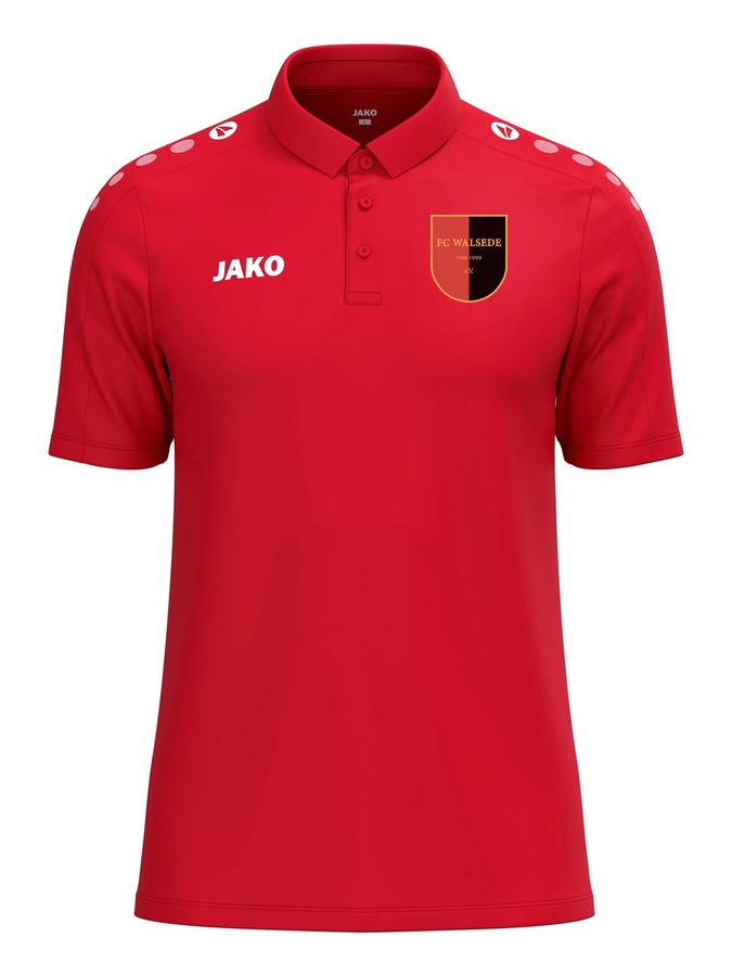 Jako Poloshirt One Cotton