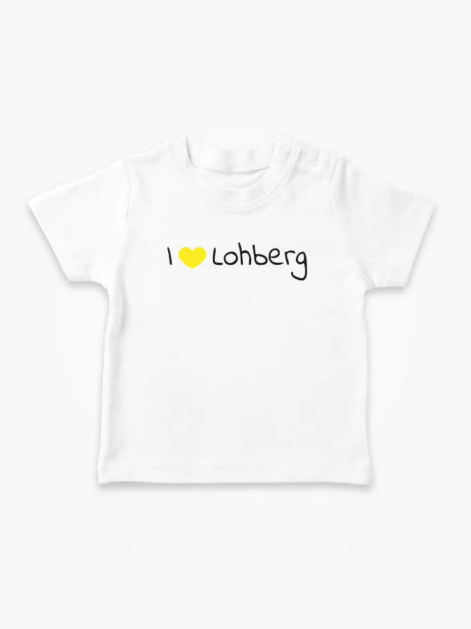 T-Shirt Liebe