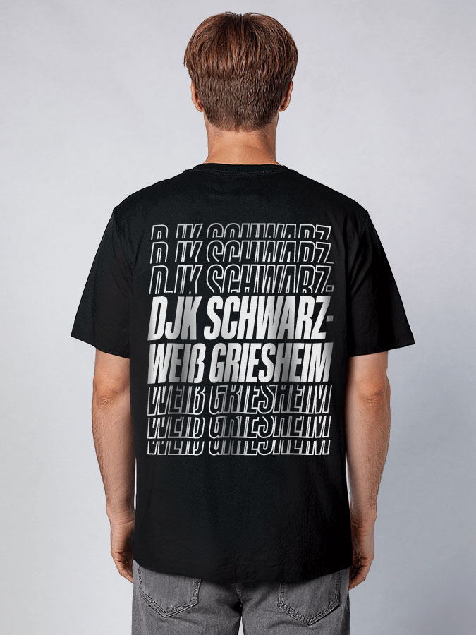 Oversized Shirt Neon Herren