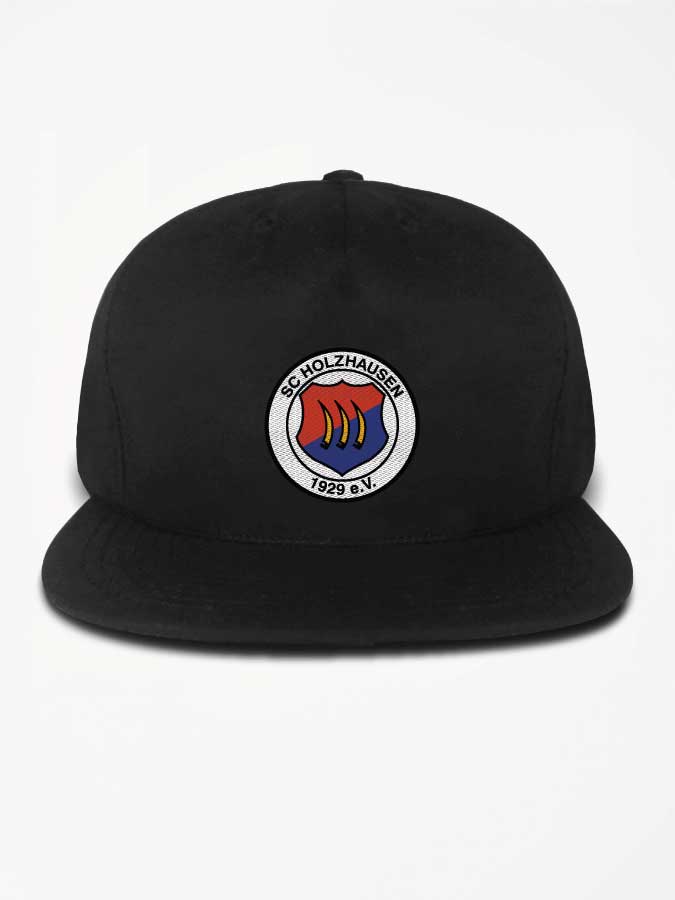 Snapback 5 Panel Sticklogo
