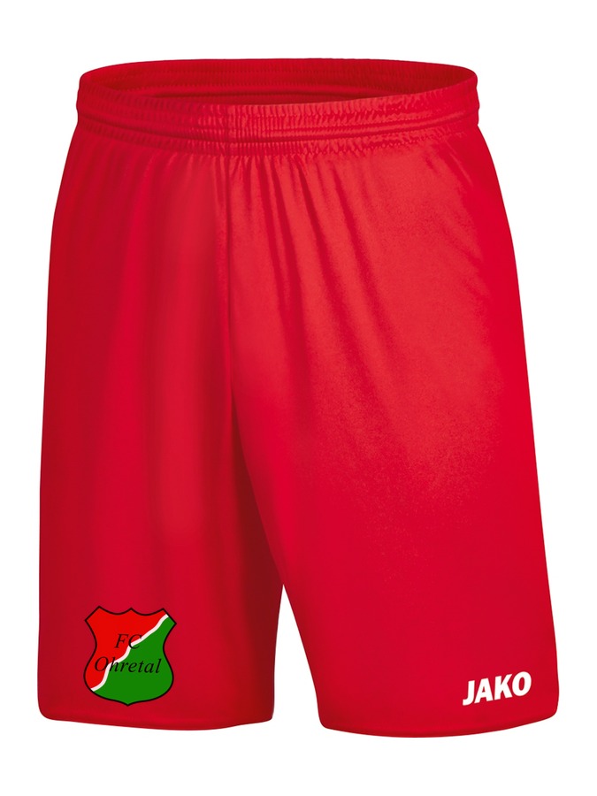 Jako Sporthose Manchester 2.0 Damen ohne Innenslip