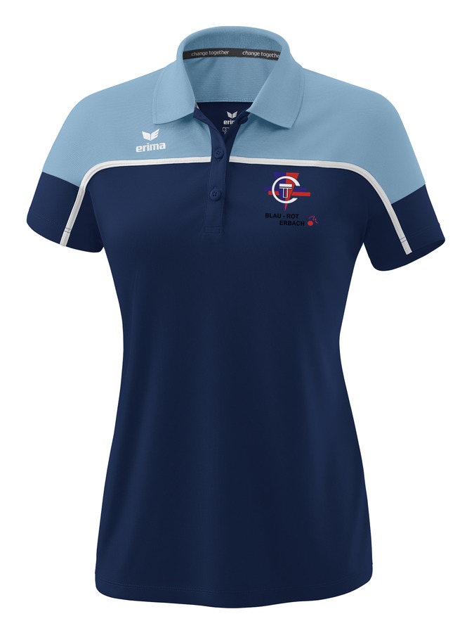 Erima Change Poloshirt Damen