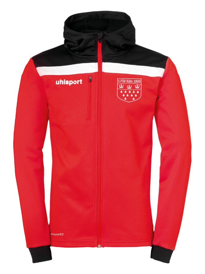 uhlsport Offense 23 Multi Kapuzenjacke