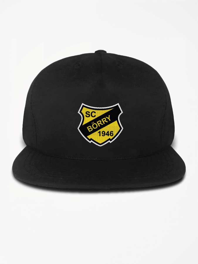 Snapback 5 Panel Sticklogo