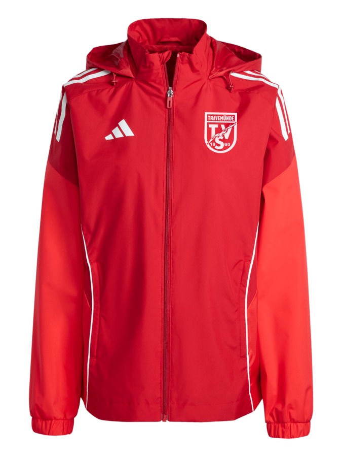 adidas Tiro 25 Competition Allwetterjacke Damen