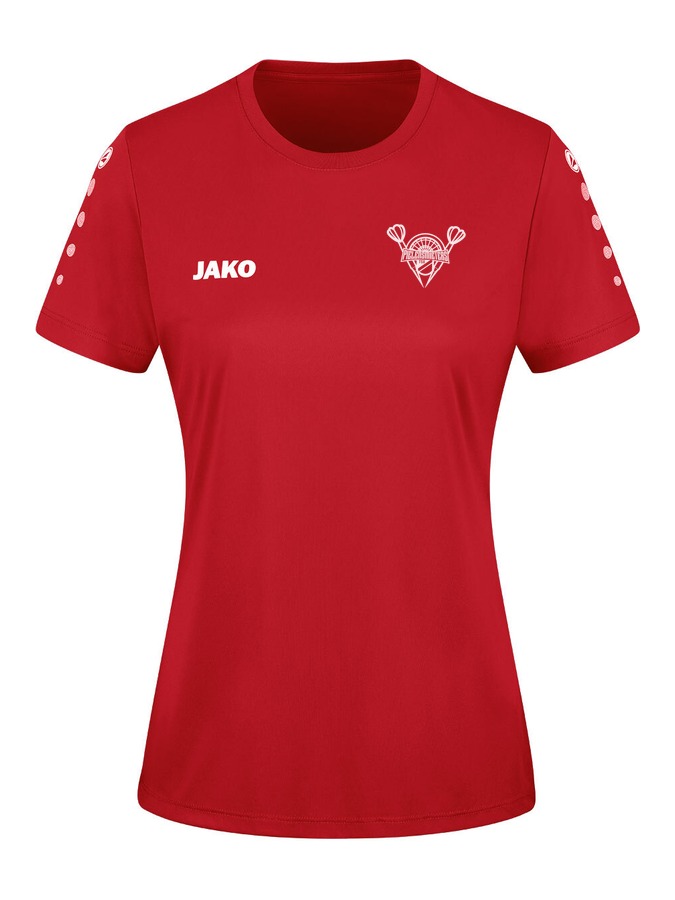 Jako Trikot Team Kurzarm Damen