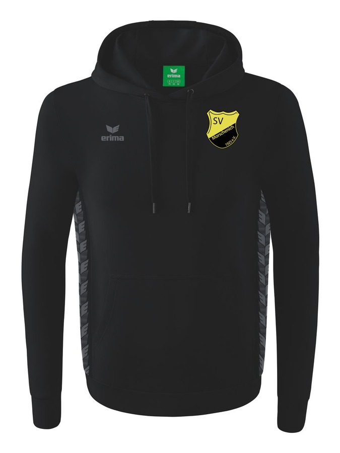 Erima Essential Team Kapuzensweat