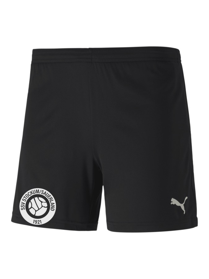 PUMA teamGOAL 23 Knit Shorts Damen