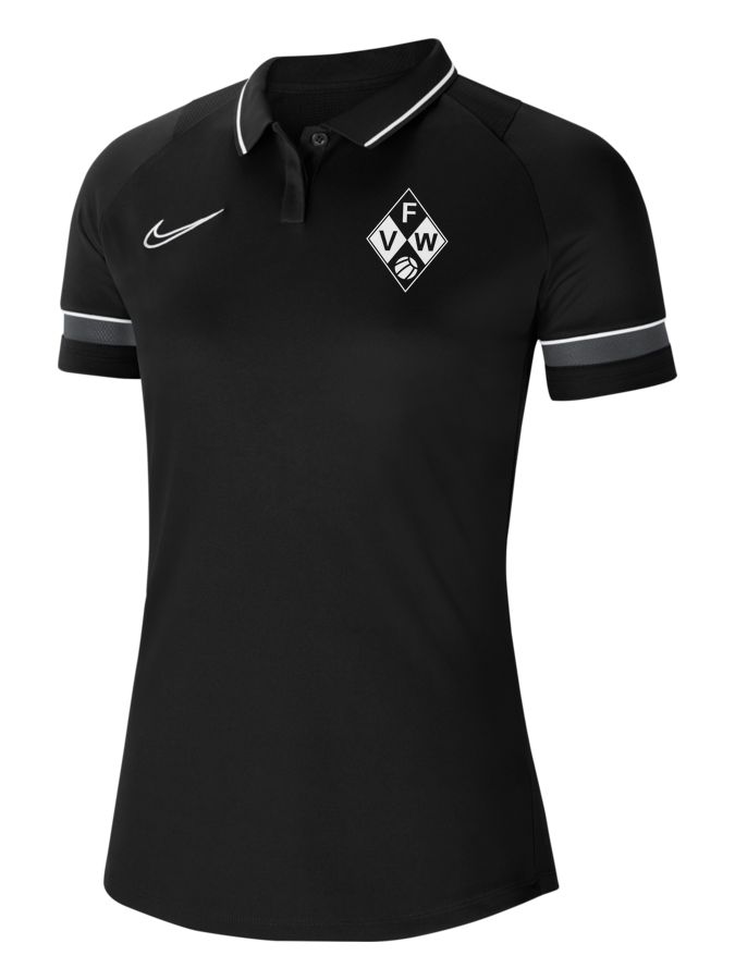 Nike Academy 21 Poloshirt Damen