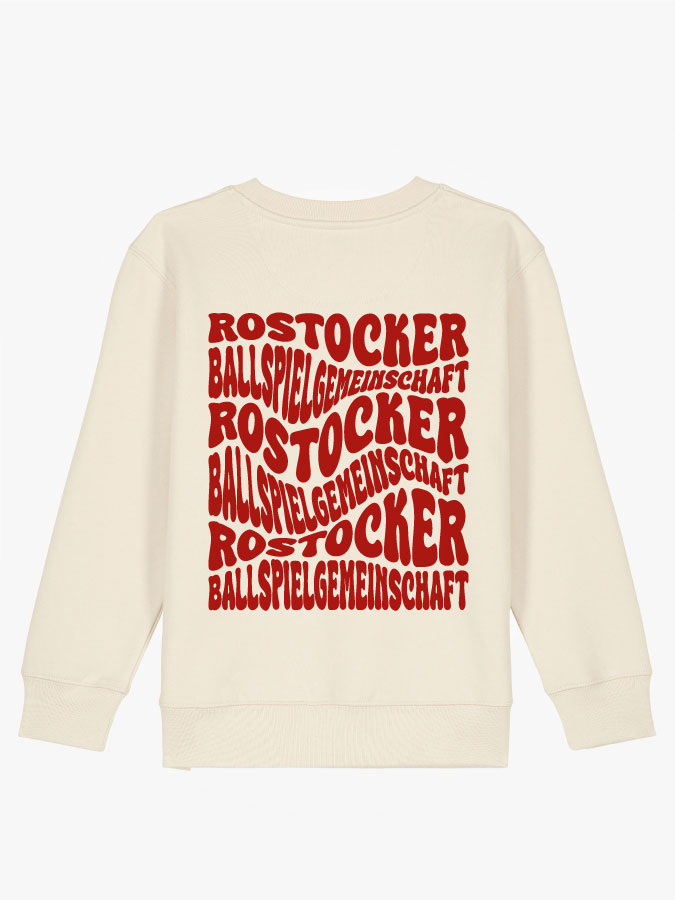 Sweater Wavy Kids