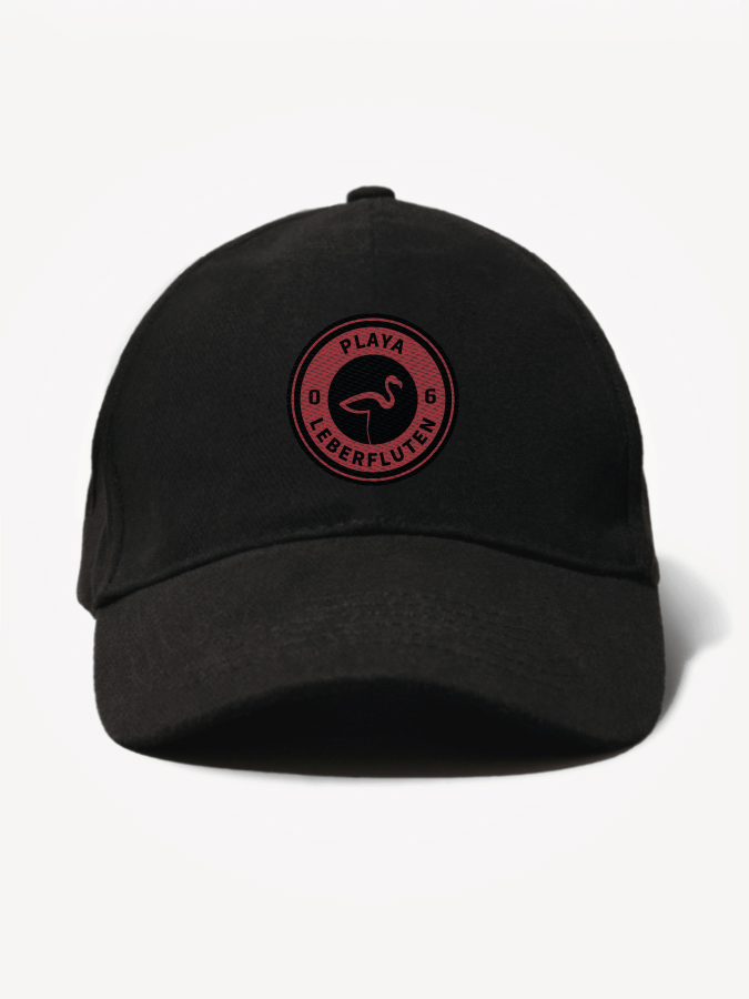 Basecap 5 Panel Sticklogo