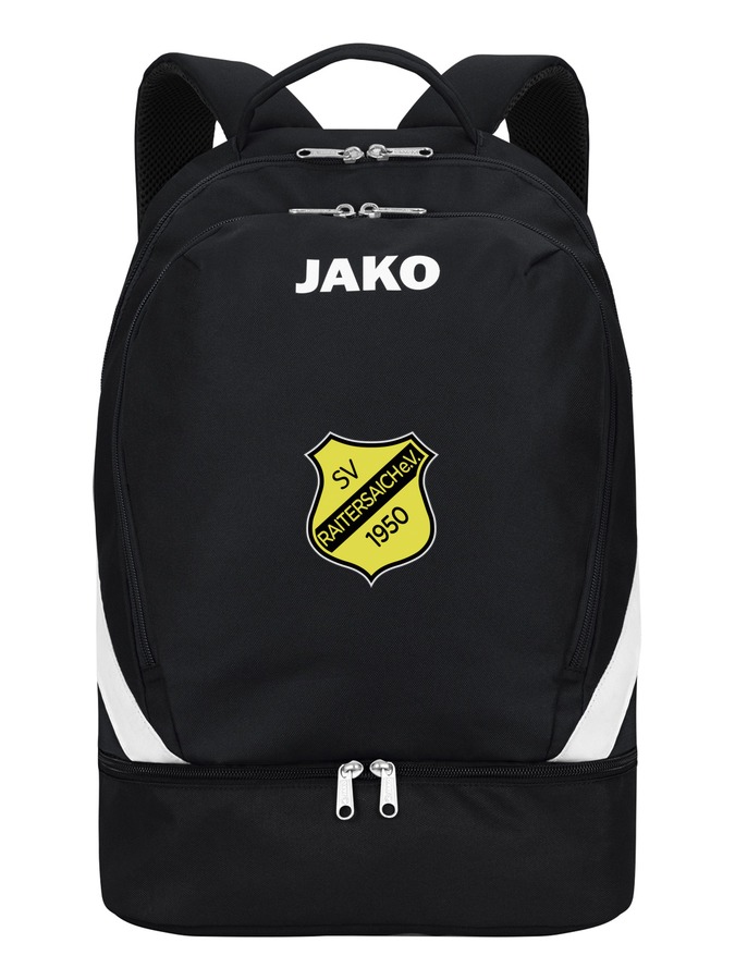 Jako Rucksack Iconic mit Bodenfach