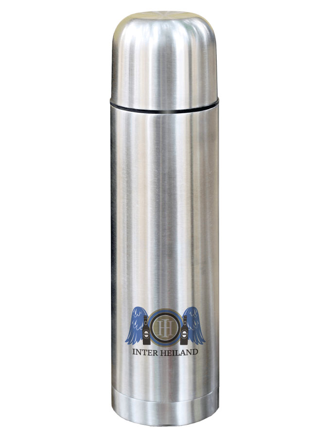 Edelstahl-Thermoskanne