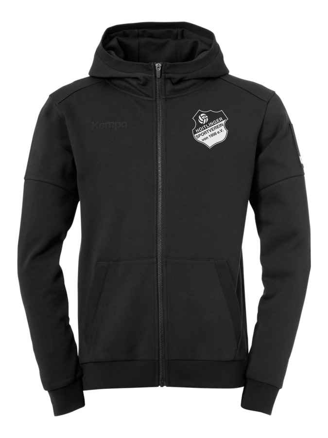 Kempa Status Kapuzenjacke