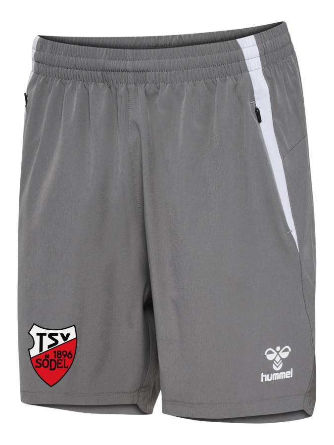 Hummel Lead 2.0 Woven Shorts Damen