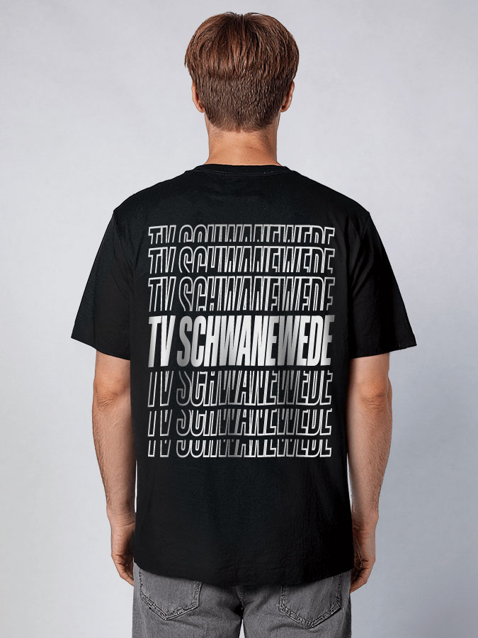 Oversized Shirt Neon Herren