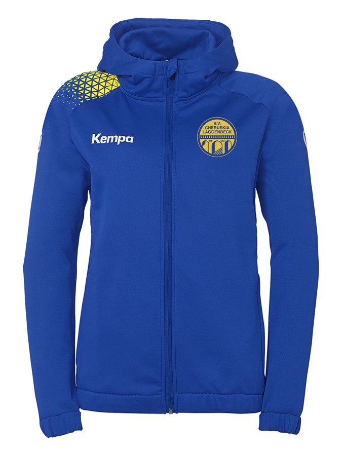 Kempa Ambition 28 Kapuzenjacke Damen