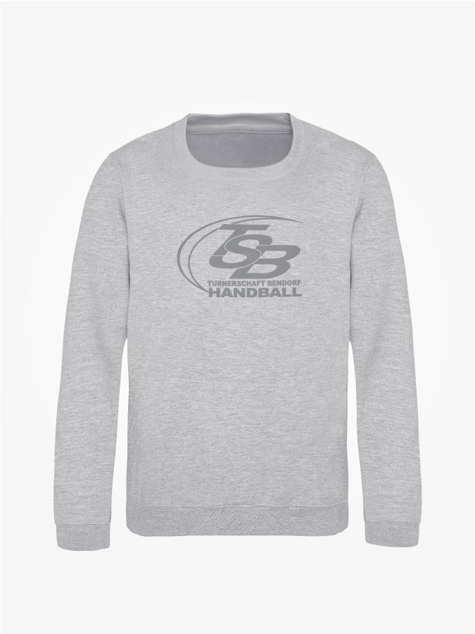 Sweater All Grey Kids Unisex