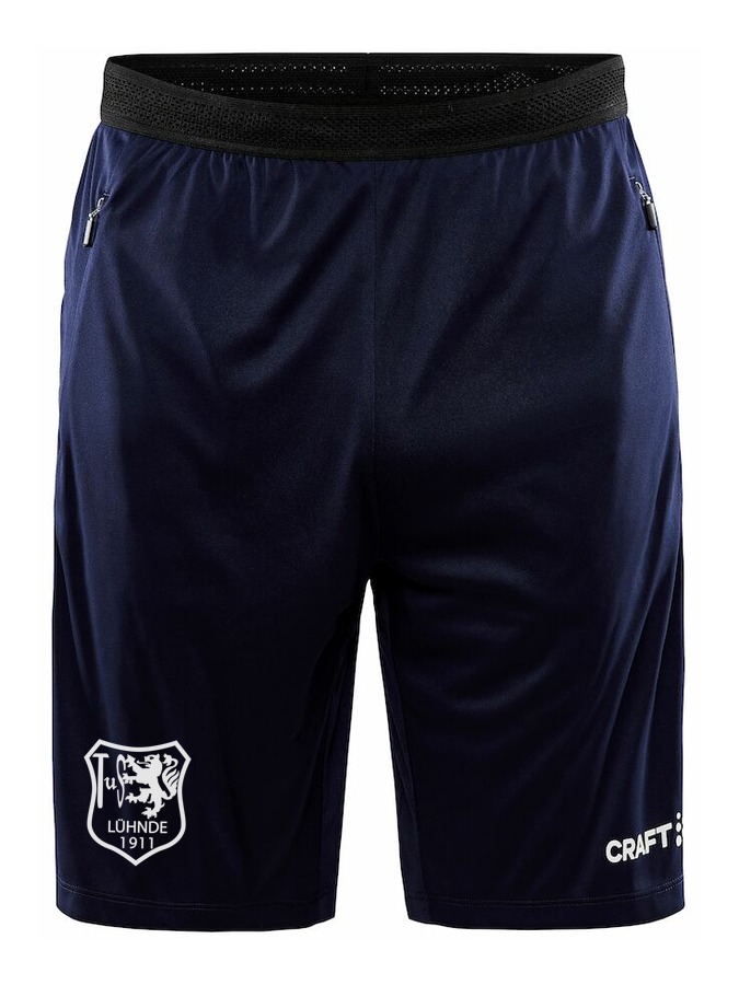 Craft Evolve Zip Pocket Shorts