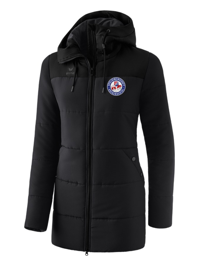 Erima Squad Winterjacke Damen