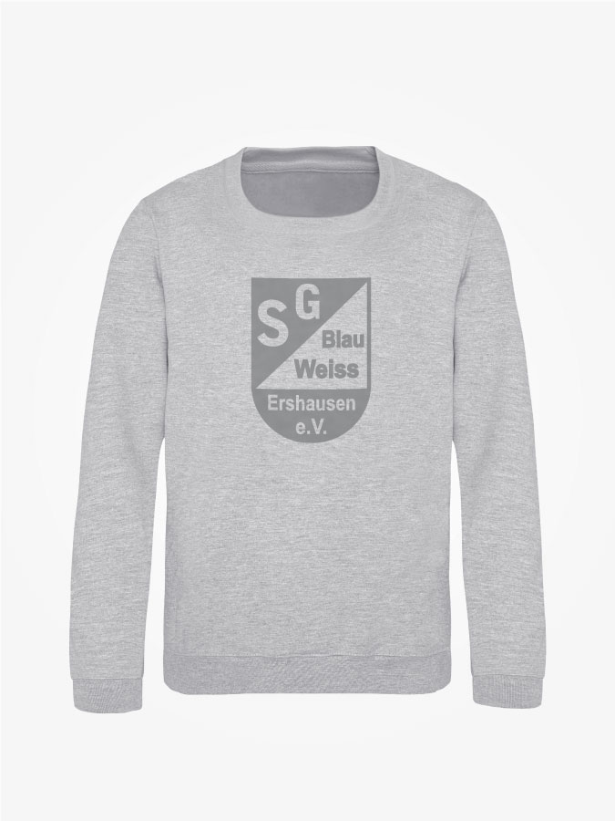 Sweater All Grey Kids Unisex