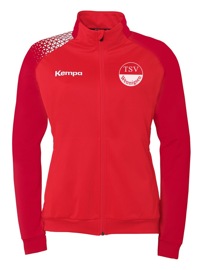 Kempa Ambition 28 Poly Jacke Damen