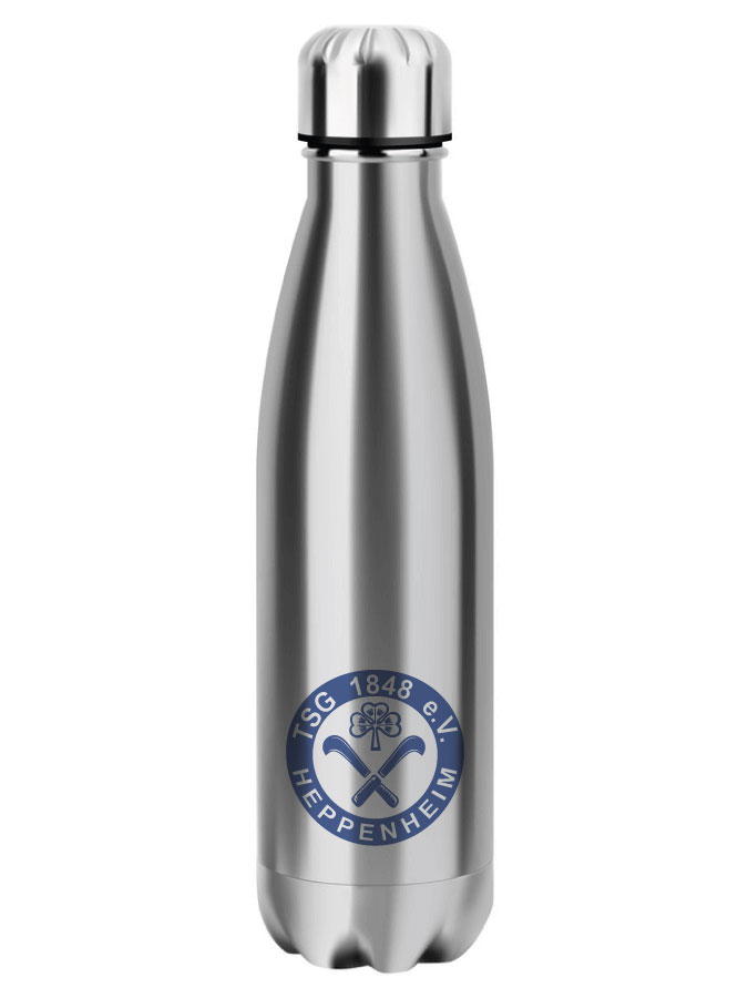 Edelstahl-Thermosflasche