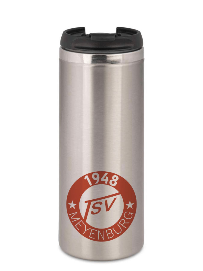 Edelstahl-Thermosbecher