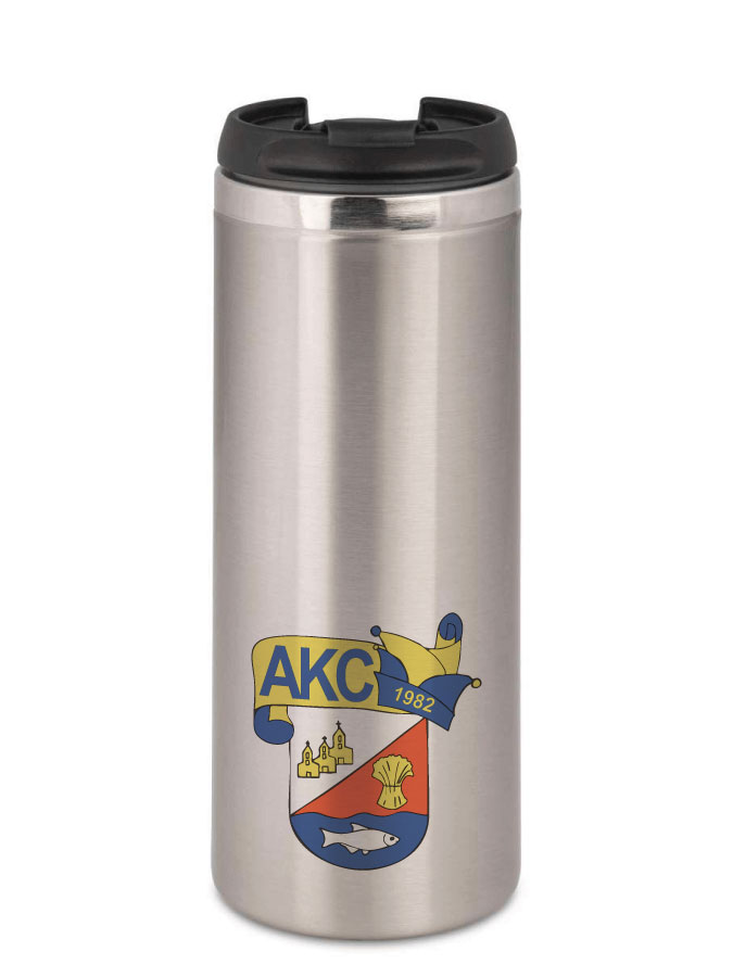 Edelstahl-Thermosbecher