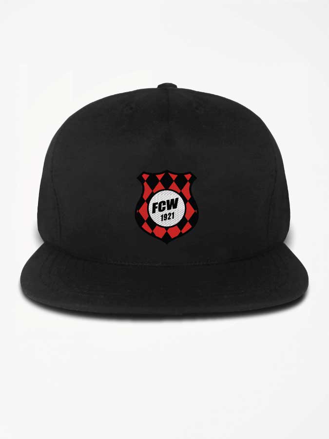 Snapback 5 Panel Sticklogo