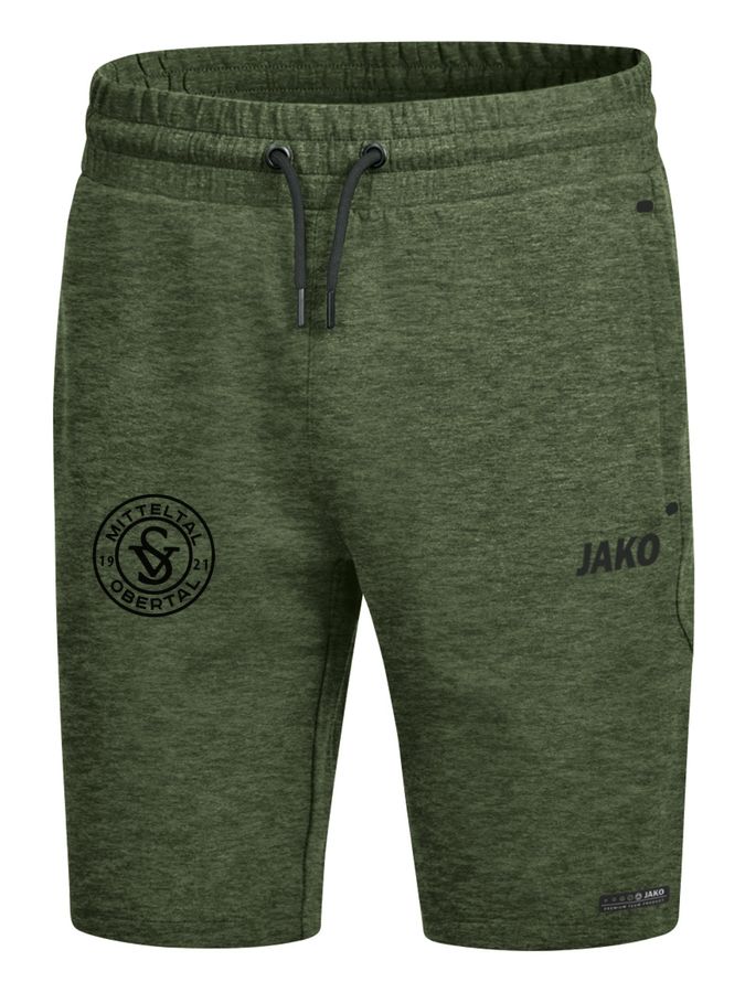 Jako Short Premium Basics Damen