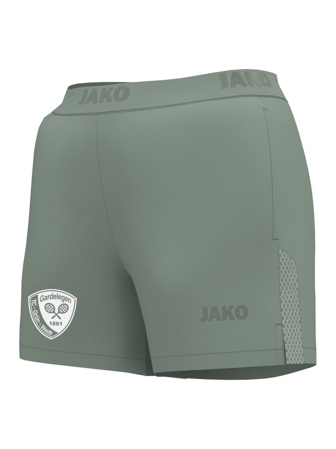 Jako Running Short Power Damen