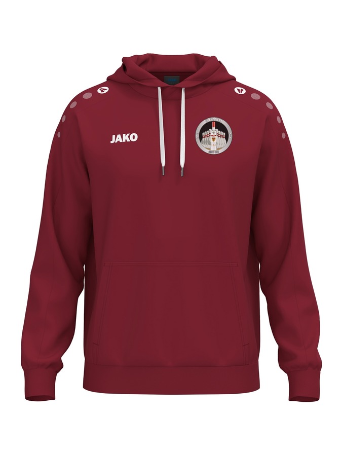 Jako Kapuzensweat One Cotton