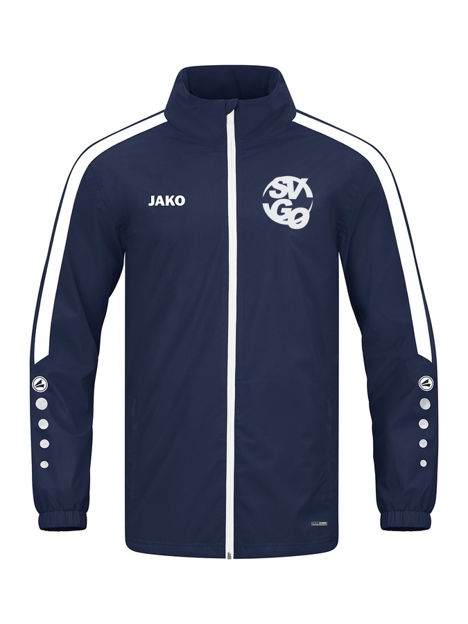 Jako Allwetterjacke Power