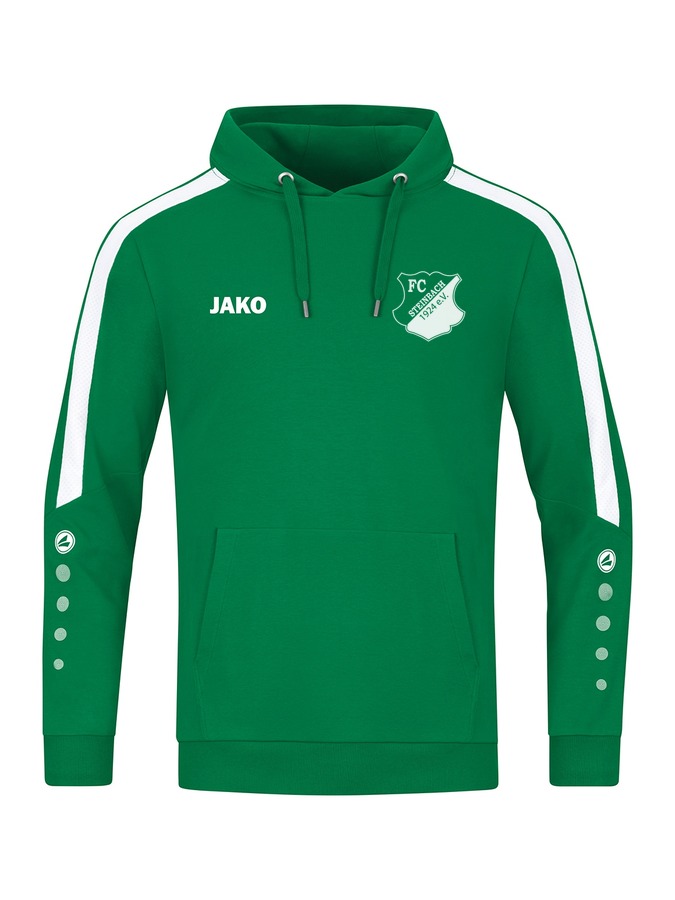 Jako Kapuzensweat Power