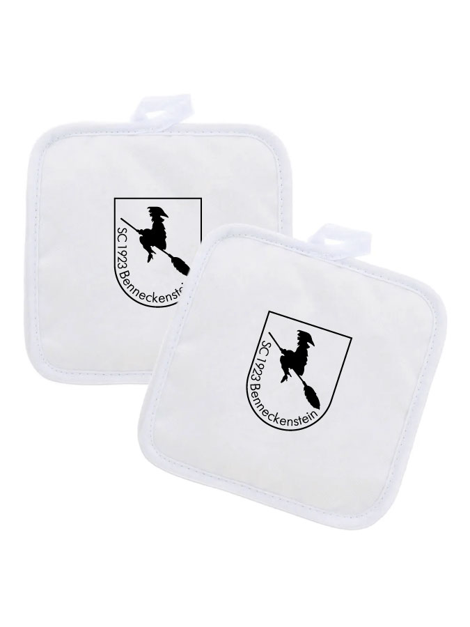 Topflappen Logo (2er-Set)