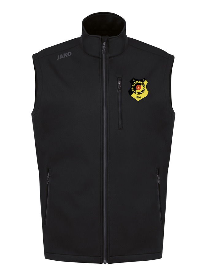 Jako Softshellweste Premium