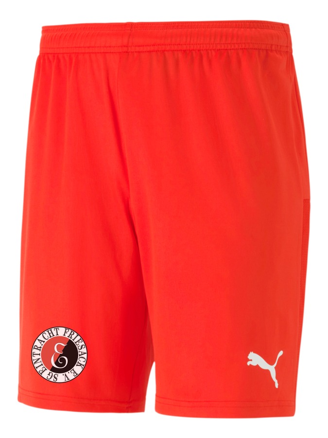 PUMA teamGOAL 23 Knit Shorts