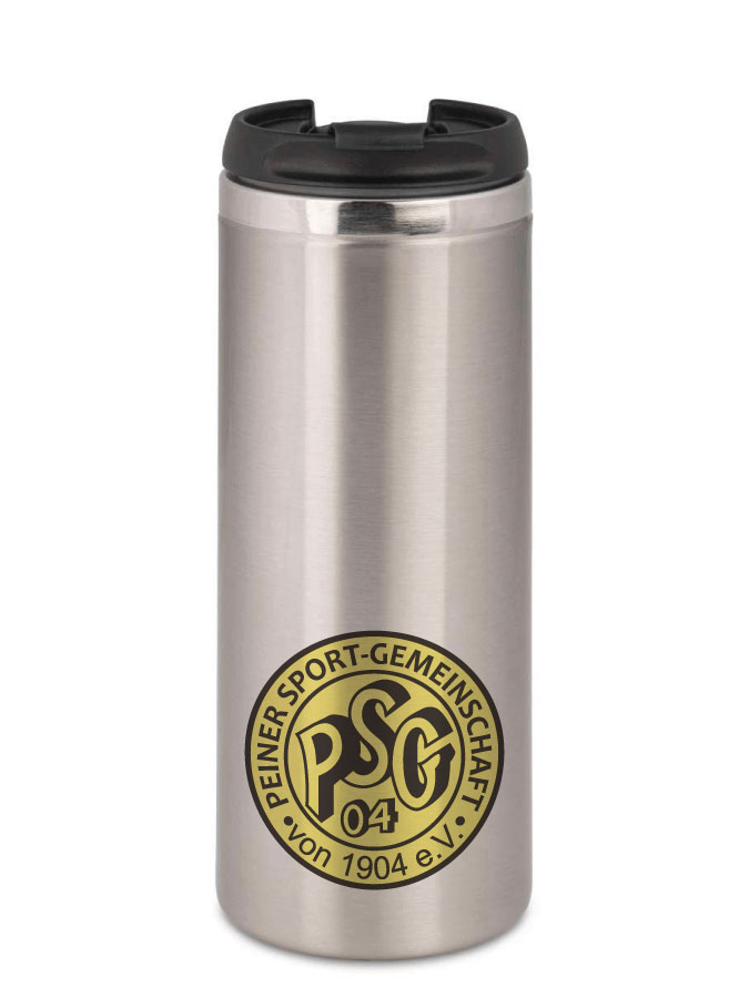 Edelstahl-Thermosbecher