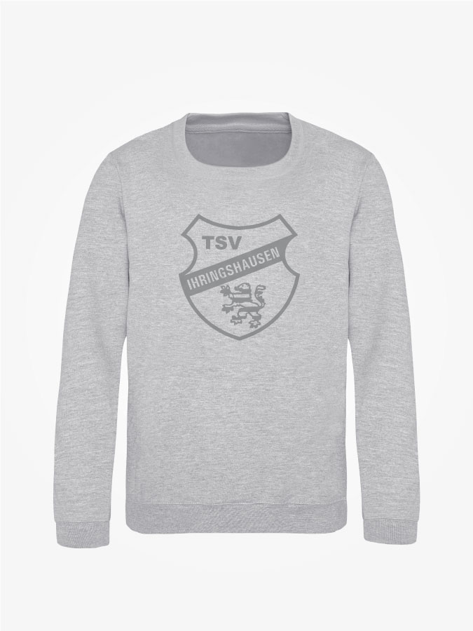 Sweater All Grey Kids Unisex