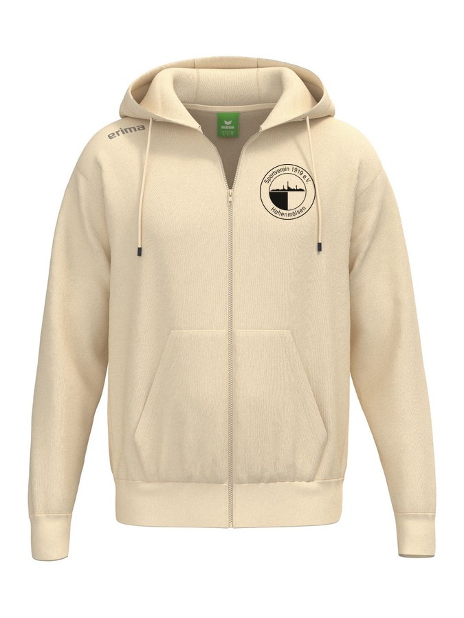 Erima Teamsport Kapuzenjacke