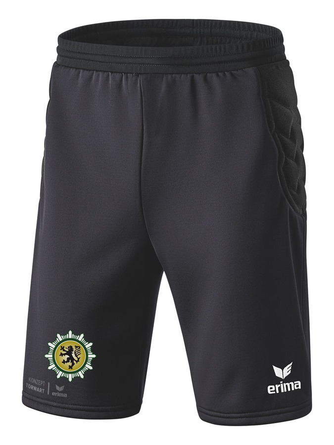 Erima Elemental Torwartshorts ohne Innenslip
