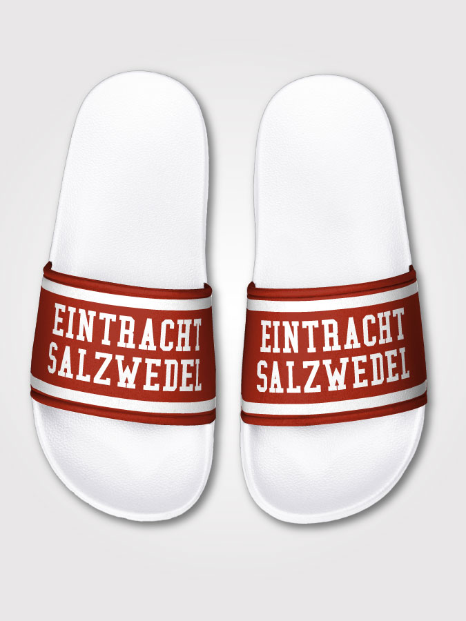 Badelatschen Retro