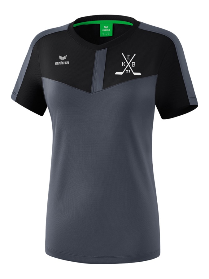 Erima Squad T-Shirt Damen