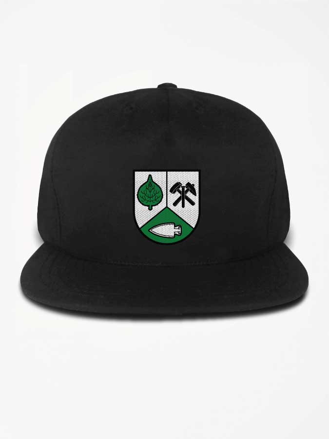 Snapback 5 Panel Sticklogo