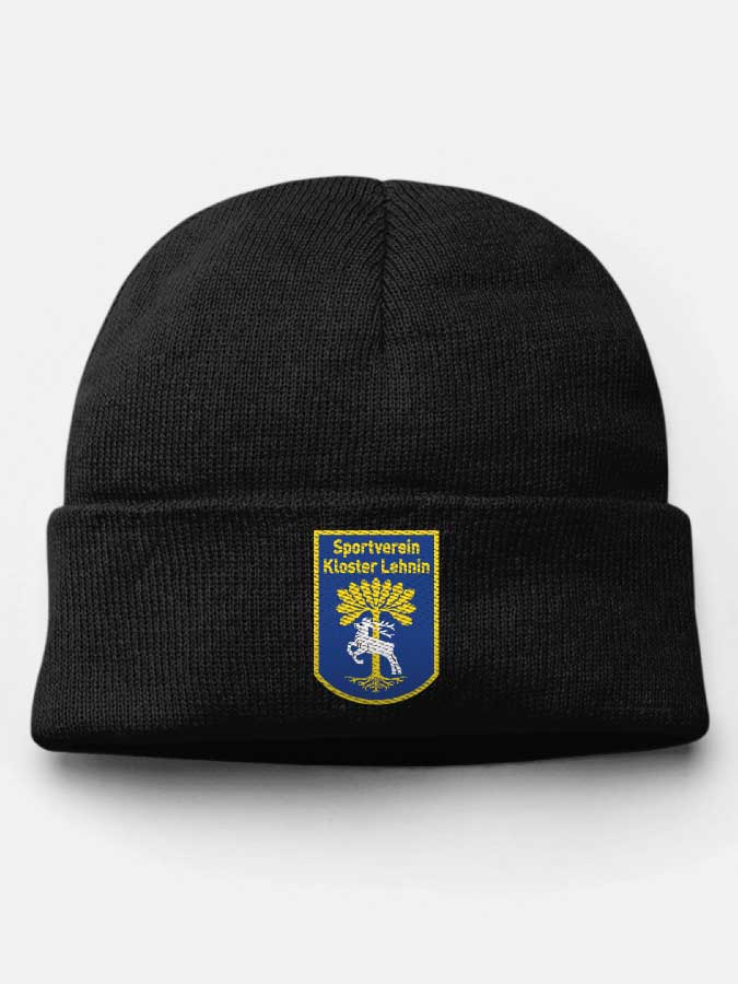 Beanie Sticklogo