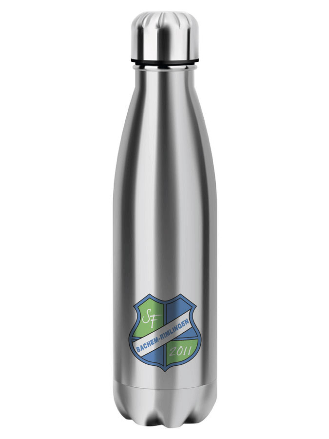 Edelstahl-Thermosflasche