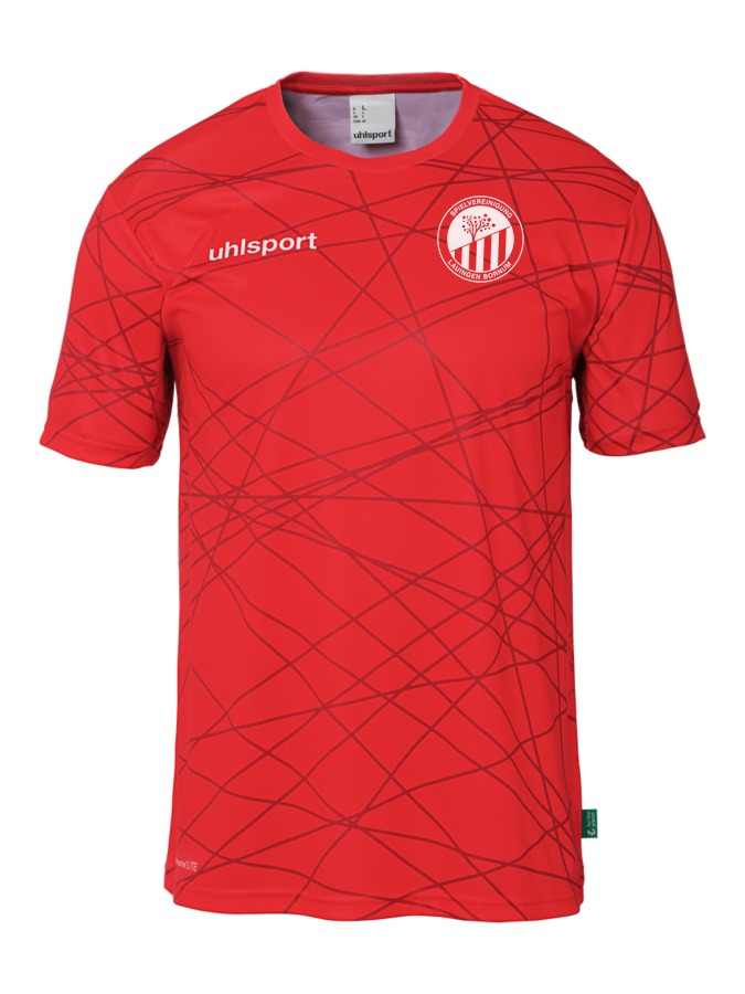 uhlsport Prediction Shirt Kurzarm